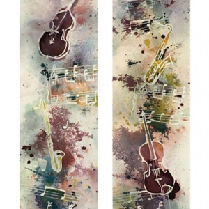 C. Dreyer_For the Love of Music_Watercolor_300dpi