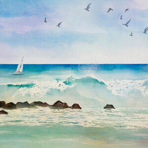 C. Dryer_High Tide_Watercolor_300dpi