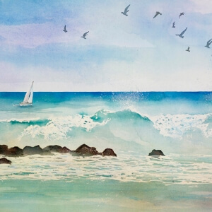 C. Dryer_High Tide_Watercolor_300dpi