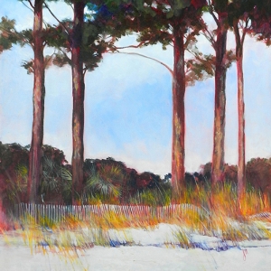 Joyce Nagel "Shoreline Marsh"