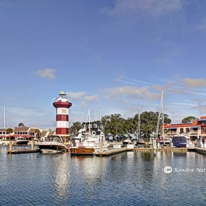 Kendra Natter "Harbor Town Light House"