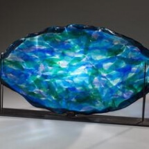 Untitled Glass Piece