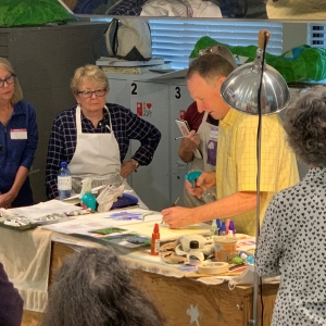 Chris Dreyer&#039;s Watercolor Workshop