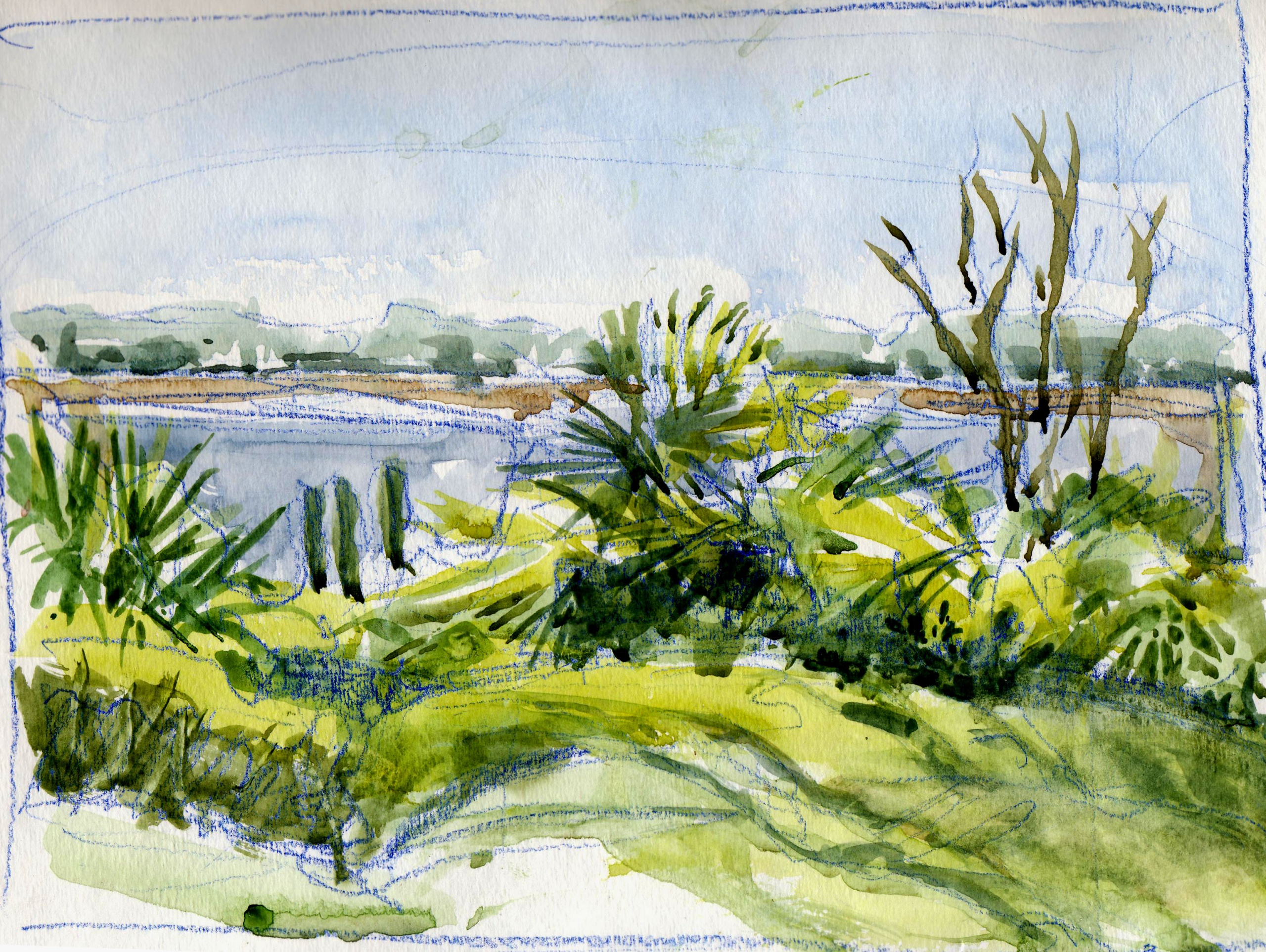 Daufuskie Island adj