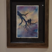 2 Schroeder, Julie Love at 1st Sight Watercolor