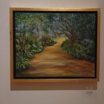 22 Schroeder, Betsy Into the Woods Acrylic 