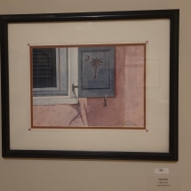 31 Winn, Bill Charleston Opaque Watercolor 