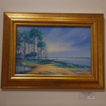 57 Terrody, Joseph Pine Island: Morning Oil 