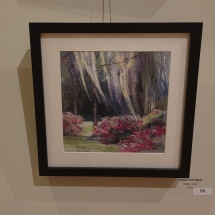 66 Nagel, Joyce Azalea Time Again Pastel 