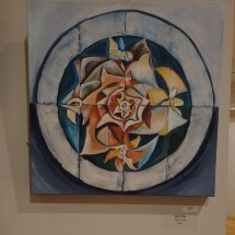 67 Blahut, Judy Outer Ring Acrylic 