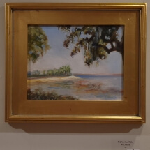 7 Kim, Juliana Dolphin Head Tides Oil 