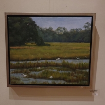 70 Marynowski, Delane Calibogue Cay Marsh Oil 