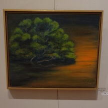 74 Schroeder, Betsy When Day is Done Acrylic 