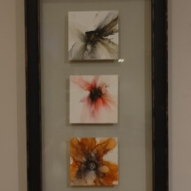 97 Schroeder, Julie Blooming Beauties Alcohol Inks 