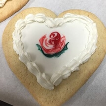 &quot;Valentines Day Cookie Example 1&quot; by Jami Wright