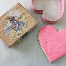 &quot;Valentines Day Cookie Example 2&quot; by Jami Wright