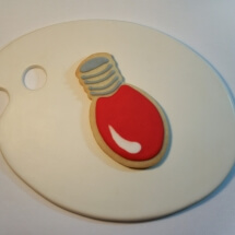 &quot;Christmas Cookie 1&quot; by Jami Wright
