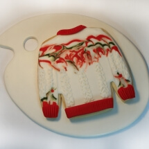 &quot;Christmas Cookie 3&quot; by Jami Wright