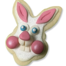 &quot;Easter Cookie 1&quot; by Jami Wright