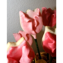 &quot;3D Flower Cookie Example 2&quot; by Jami Wright