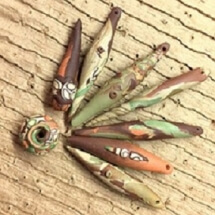 &quot;Polymer Clay Beads&quot; by Jami Wright