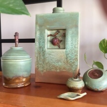 &quot;Example 8&quot; Pottery by Jami Wright