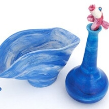 &quot;Example 3&quot; Pottery by Jami Wright