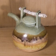 &quot;Example 5&quot; Pottery by Jami Wright