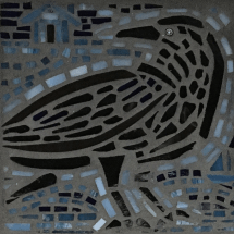 &quot;Untitled 2&quot; Mosaics by Ryan McGivern