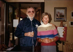 Walter and Margaret Greer