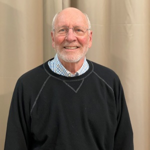 Robert Wortmann Headshot