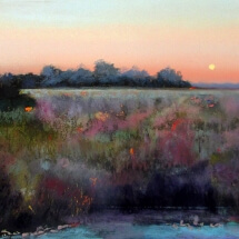 Twilight II, Pastel