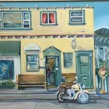 Urban Scenes Class