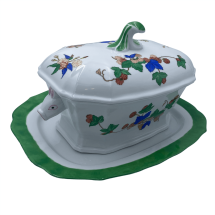 Brockmann, Alice_Soup Tureen Set_Porcelain,