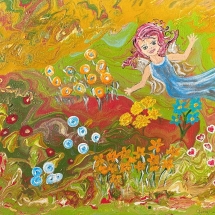 Kimbell, Georgina-Fairies in the Garden