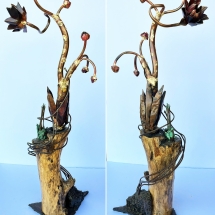 Dallos, Peter-Forest Flower