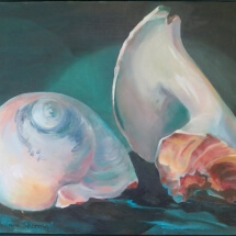 Sharma, Alex_Moon Snail Minuet_Oil