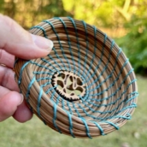 Small Basket by Karen McCarthy