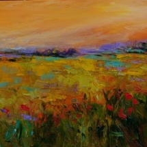 &quot;Untitled&quot; by Trish Weeks, Oil