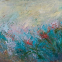 &quot;Untitled&quot; by Trish Weeks, Oil