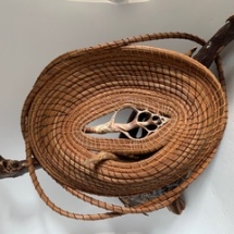 Washed up Basket by Karen McCarthy