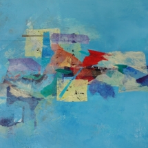 Untitled, Mixed Media by Artist Rose Cofield