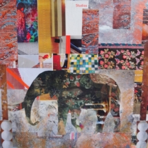 Untitled, Mixed Media by Artist Rose Cofield