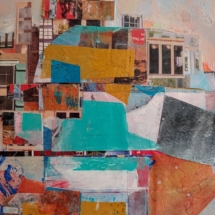 Untitled, Mixed Media by Artist Rose Cofield