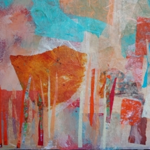 Untitled, Mixed Media by Artist Rose Cofield