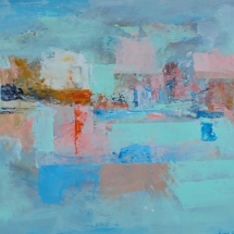 Untitled, Mixed Media by Artist Rose Cofield