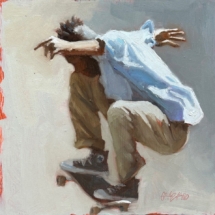 Graziano, Dan_Untitled #9_Oil
