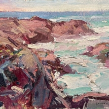 Jacobsen, Eric_High Tide_Oil