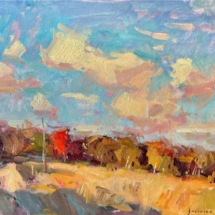 Jacobsen, Eric_Touch of Red_Oil