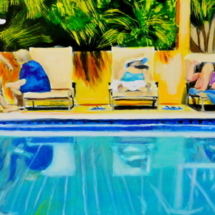 Mintzer, Pearl_Bathing Beauties_Oil